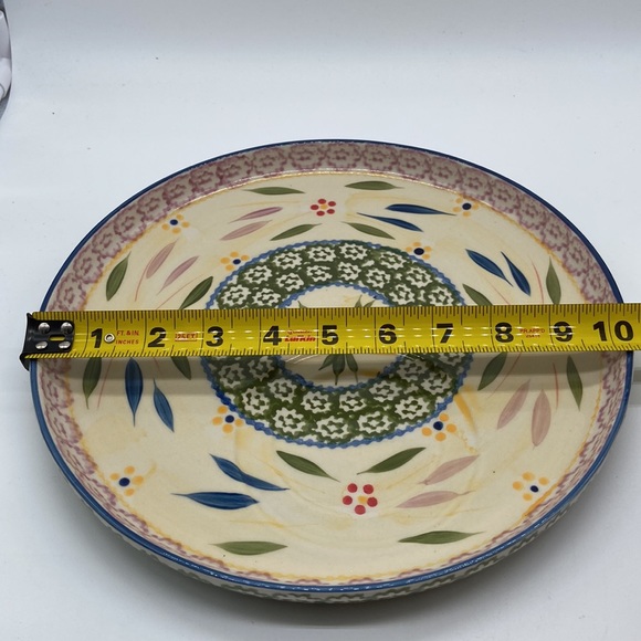 Temp-Tations by Tara Soup Bowl Larger Mug and 10.5 inch Round Tray - Picture 12 of 16
